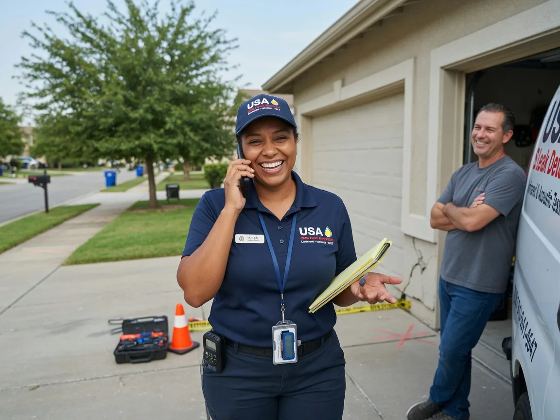 Slab Leak Repair Conger, MN FAQs